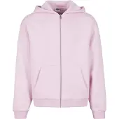 Urban Classics Veste de survêtement rose clair