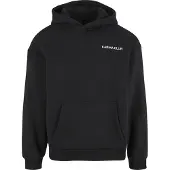 Mister tee Sweat-shirt 'Part Of The Club' noir / blanc