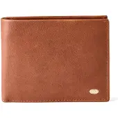 Esquire Porte-monnaies 'Chicago' cognac