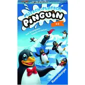 Ravensburger Splash Splash Penguin (Allemand, Français, Italien, 1 - 4 Joueur)