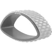 Spokey Fishi Yoga Wheel Argenté 38 x 12.7 x 18 cm