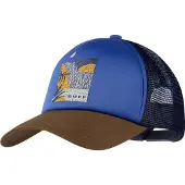 Buff Trucker Cap Bleu L-XL