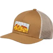 Buff Casquette 'Explore' orange