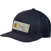 Buff Explore Trucker Cap Bleu L-XL