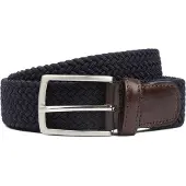 Profuomo Ceinture bleu marine