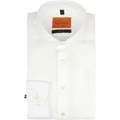 Suitable Chemise Sans Repassage Ecru