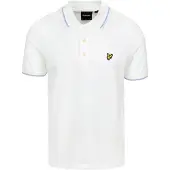 Lyle & Scott T-Shirt blanc