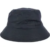 Barbour Chapeau Ciré Marine Bleu foncé Bleu taille XXL