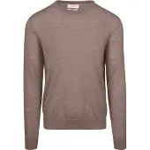 KING Essentials The John Pull Merino Marron