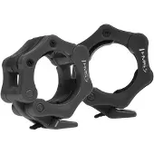 HMS Bar Bell Hals Bands Hals Bands Poids Fitness - Poids Poids soulever pince zg1000b