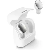 Hama Casque Bluetooth "Spirit Pure", True Wireless, In-Ear, IPX5, Blanc