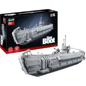 Revell Sous-marin "Le Bateau" - Système de briques 1:56