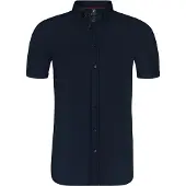 Desoto Chemise bleu marine