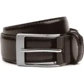 Suitable Ceinture Marron Foncé Cuir 023