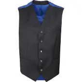 Suitable Gilet Piga Laine Anthracite Gris taille 50