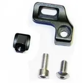 Bikeyoke I-spec Ev Right Adapter Argenté