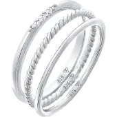 Elli Parure de bijoux argent
