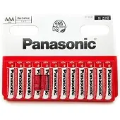 Panasonic Emballage sous blister avec 12 PANASON ...