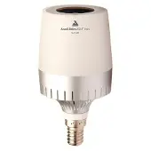 AWOX , Leuchte, Striim Light mini SLM-B3 : StriimLIGHT mini est une lampe LED économe en énergie dotée d'un haut-parleur Bluetooth intégré
