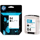 HP 84 - C5016A - Cartouche d'encre / Noir (69 ml)