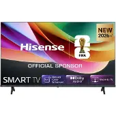 Hisense 32A4S 81,3 cm (32") Full HD Smart TV Wifi Noir 200 cd/m²