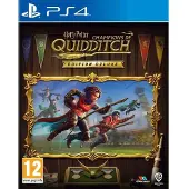 Harry Potter: Champions de Quidditch Edition Deluxe PS4