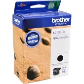 Brother LC-12EBK - Noir - Cartouche d'encre