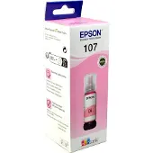 Epson 108 (C13T09C64A) - Magenta clair - Cartouche d'encre