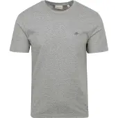 Gant T-Shirt gris