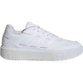 Adidas Baskets basses 'Courtblock Bold' blanc