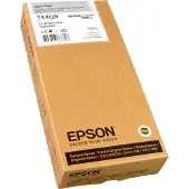 Epson T44Q940 - Gris clair - Cartouche d'encre
