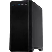 Inter-Tech Inter Tech 88881311 Geh H-606 Micro mit 120mm Lüfter