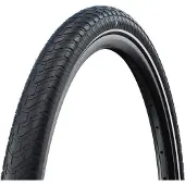 Schwalbe 50-355 Motion Big Apple E-25 fil, RaceGuard, noir-reflet