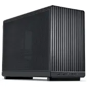 Lian Li Boîtier - - A3 - mATX - Noir - Design épuré - Acier robuste