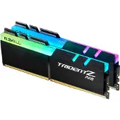 G.Skill Trident Z RGB 2 x 8 Go DDR4 3000 MHz (F4-3000C16D-16GTZR)