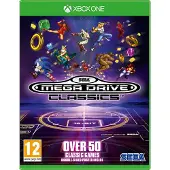 Xbox One Sega Mega Drive Classics Clair