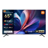 Xiaomi QLED TV A Pro 2026 | 65 | Smart TV | Google TV | 4K UHD