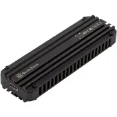 Silverstone SST-MS12, boîtier pour disque dur