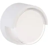 Beneito Faure Blis Lampe Murale d'Extérieur White | Round