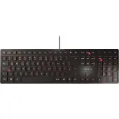 Cherry KC 6000 SLIM - Clavier - USB - GB - Commutateur de touches : SX