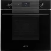 Smeg Sf6100vb3 70l Oven Noir 60 cm / EU Plug 220V