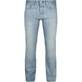 Levi's Jean '501 ' bleu clair