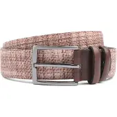 Suitable Ceinture Cuir Marron Moyen