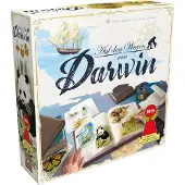 Asmodee Gigamic - Sur les traces de Darwin