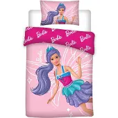 Mattel Draps mélange de couleurs / rose