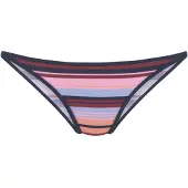 s.Oliver Bas de bikini bleu marine / abricot / rose / rouge carmin