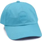 BOSS Casquette Derrel Bleu Clair