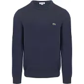 Lacoste Pull Marine