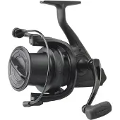 Kinetic Pranaxx Carpfishing Reel Argenté 8000FD