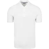 Olymp Polo Piqué Blanc